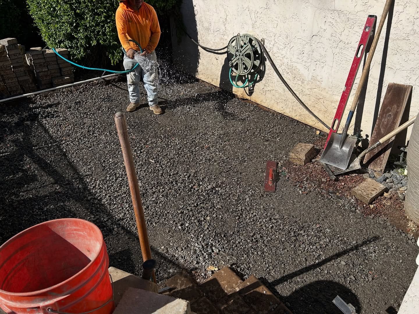 Irrigation project 9